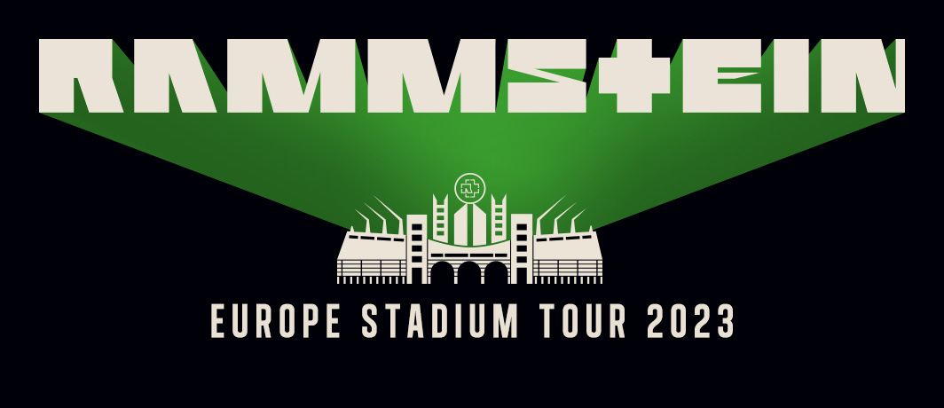 Das Spektakel geht weiter: RAMMSTEIN – Europa Stadion Tour 2023