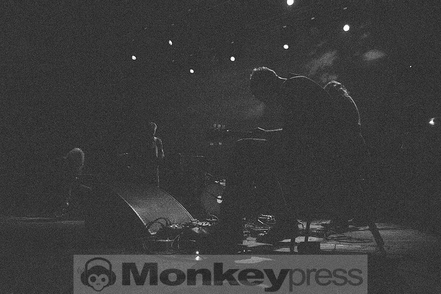 Godspeed You Black Emperor, © Claudia Helmert