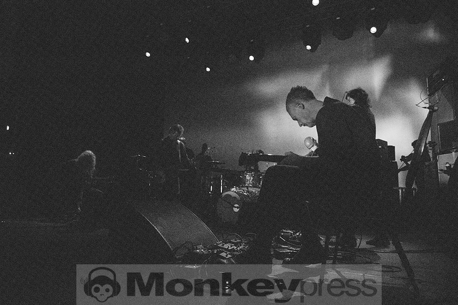 Fotos: GODSPEED YOU! BLACK EMPEROR