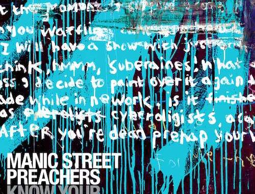 MANIC STREET PREACHERS - Know Your Enemy (Deluxe Edition)