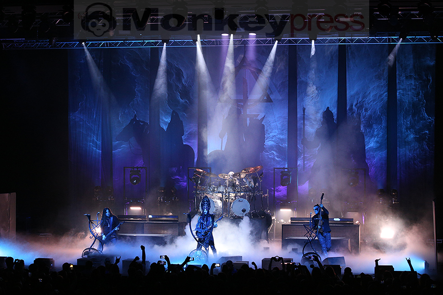 Behemoth © Sandro Griesbach