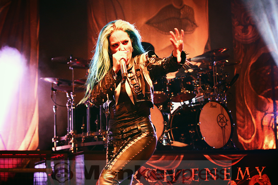 Arch Enemy © Sandro Griesbach