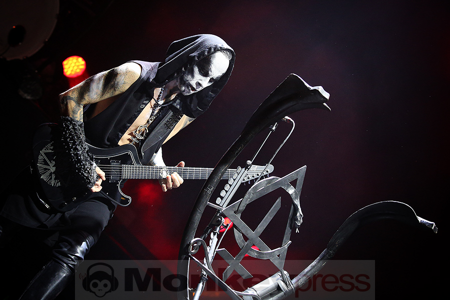 Behemoth © Sandro Griesbach