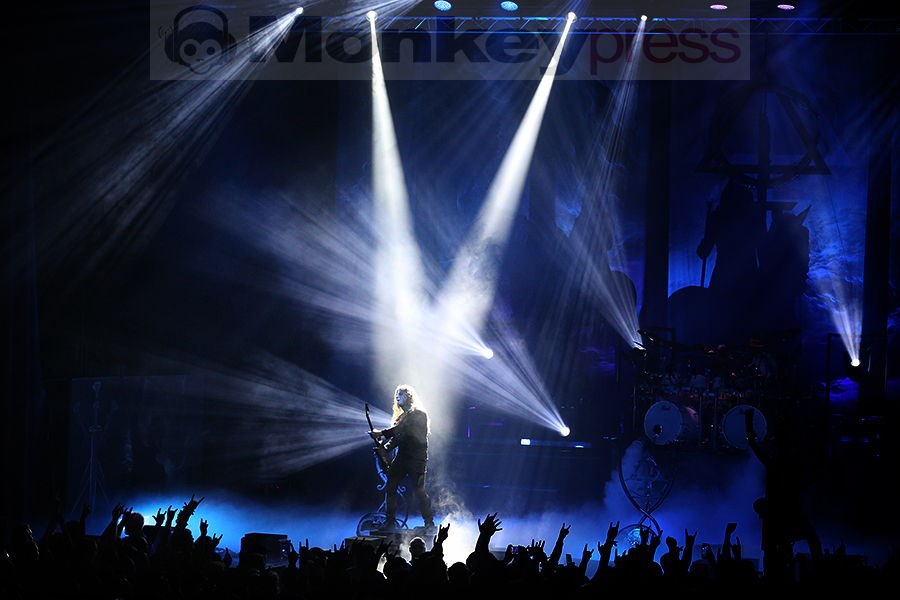 Behemoth © Sandro Griesbach