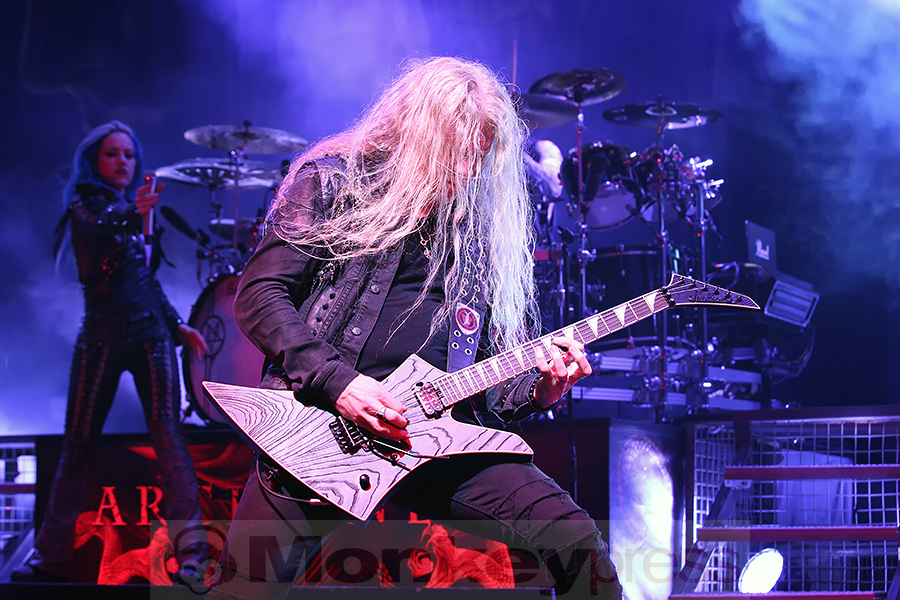 Arch Enemy © Sandro Griesbach