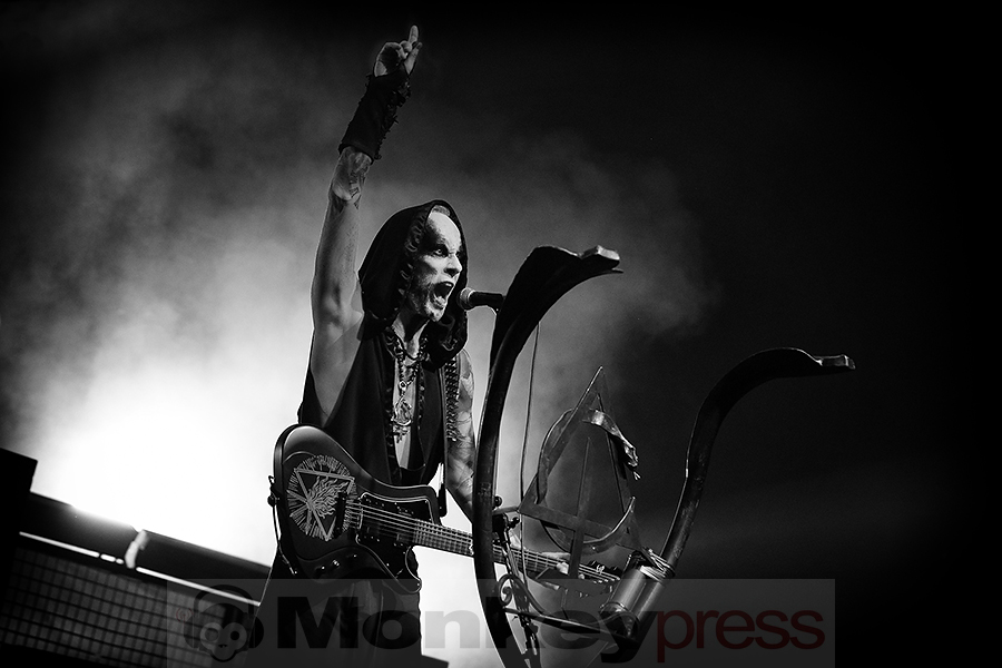 Behemoth © Sandro Griesbach
