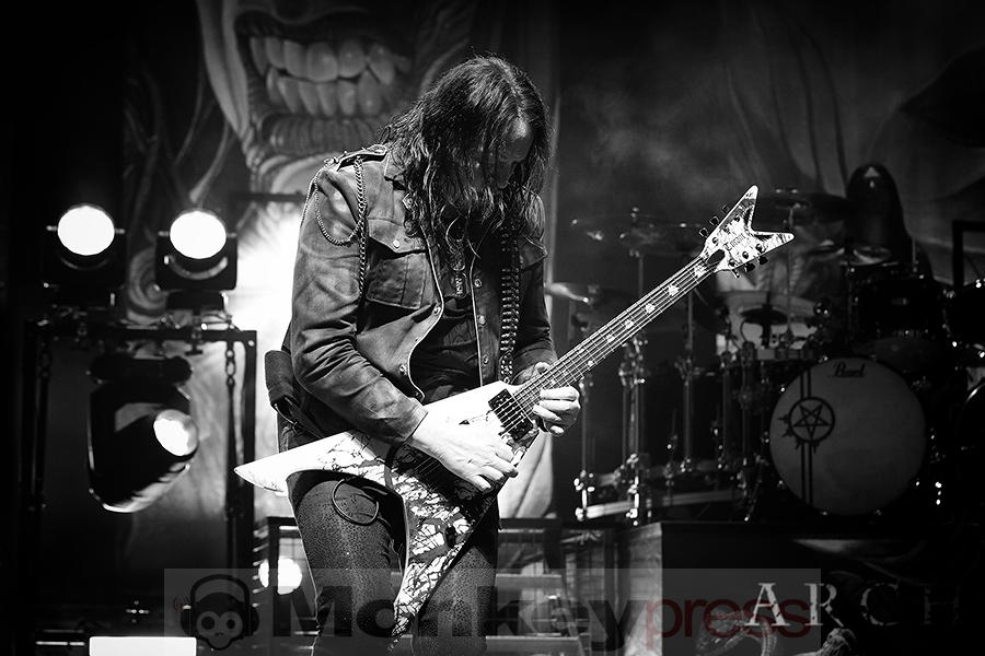 Arch Enemy © Sandro Griesbach
