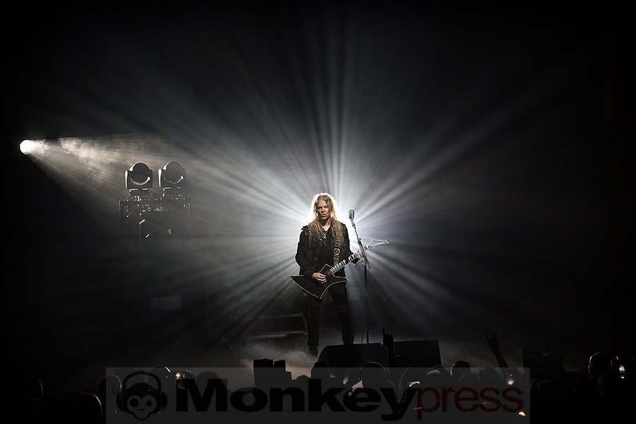 Arch Enemy © Sandro Griesbach