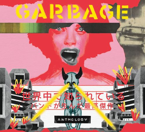 GARBAGE – Anthology