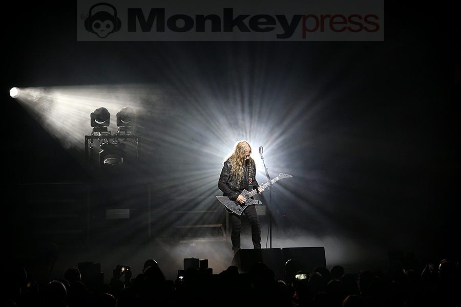 Arch Enemy © Sandro Griesbach