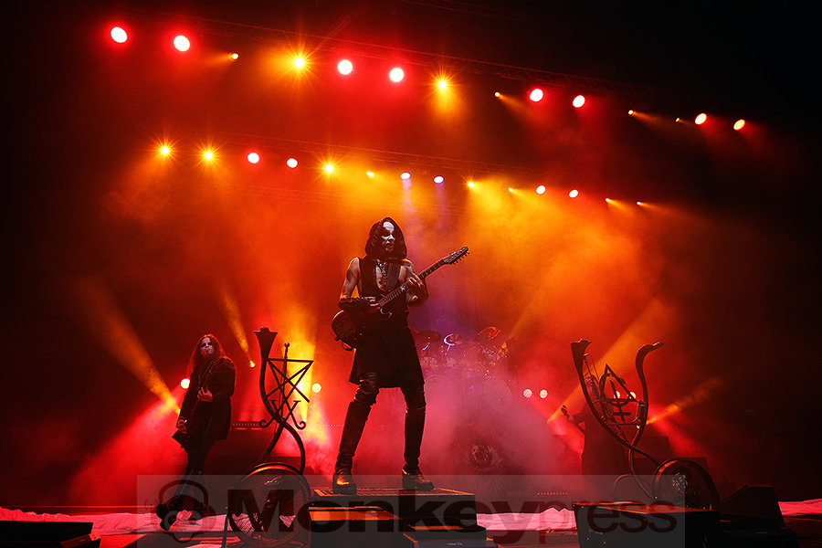 Behemoth © Sandro Griesbach