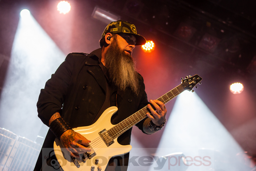 Three Days Grace, © Markus Hillgärtner