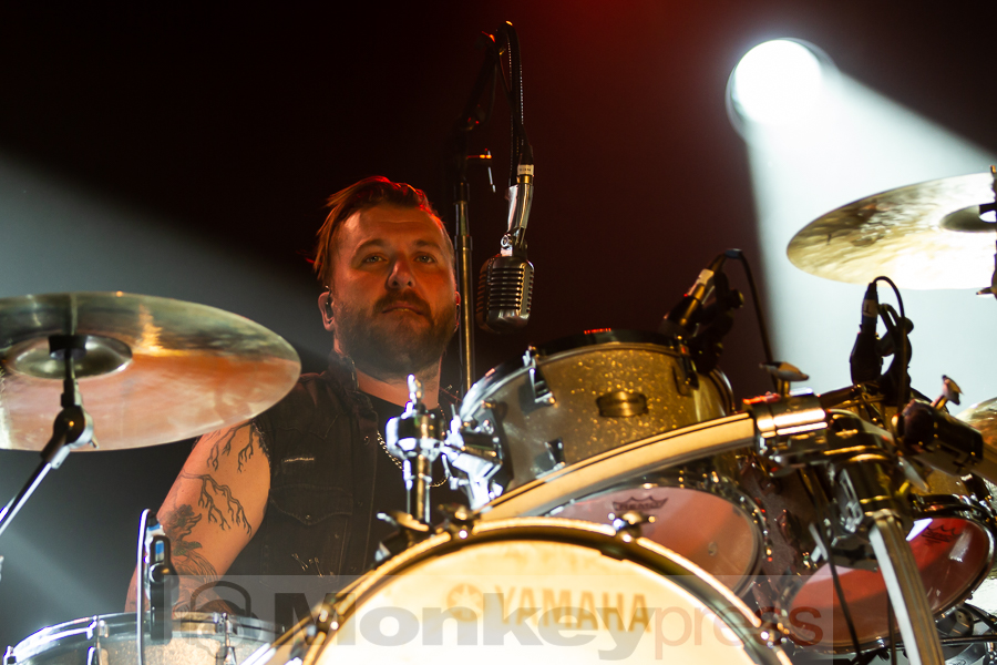 Three Days Grace, © Markus Hillgärtner