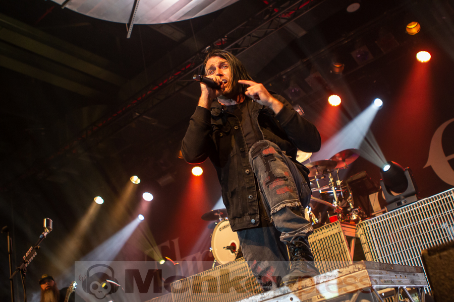 Three Days Grace, © Markus Hillgärtner