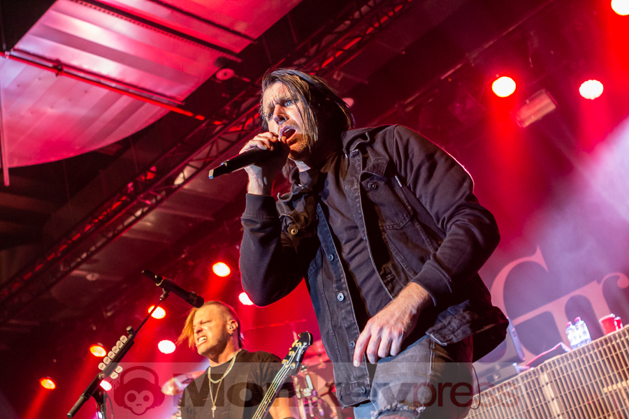 Three Days Grace, © Markus Hillgärtner