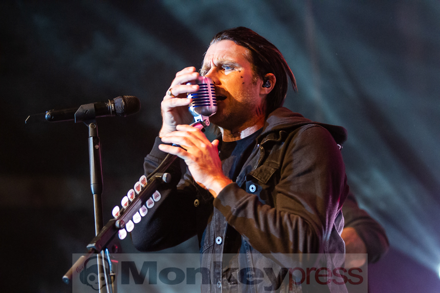Three Days Grace, © Markus Hillgärtner