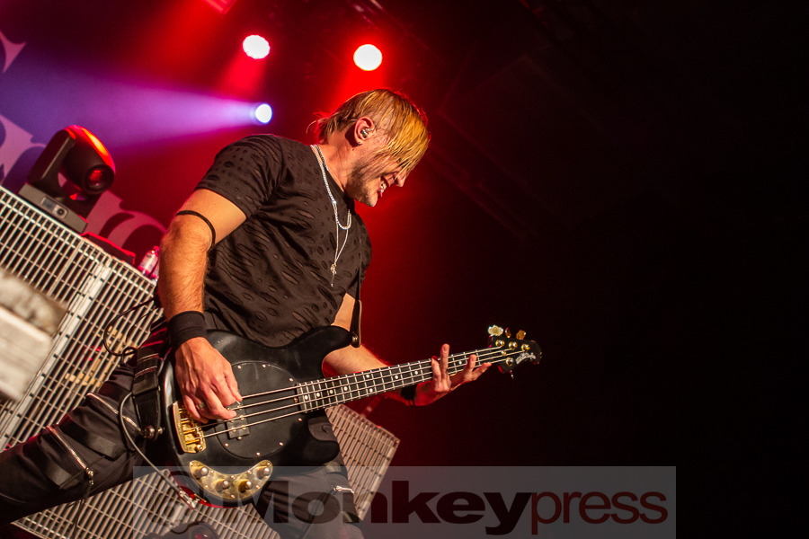 Three Days Grace, © Markus Hillgärtner