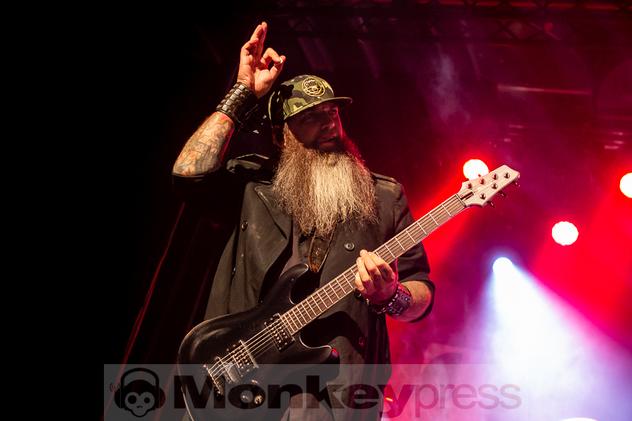 Three Days Grace, © Markus Hillgärtner