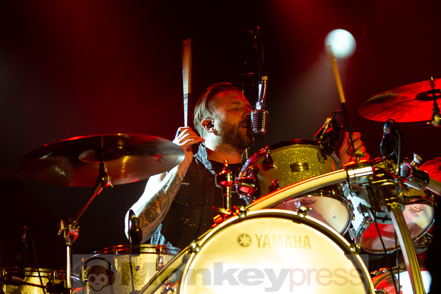 Three Days Grace, © Markus Hillgärtner