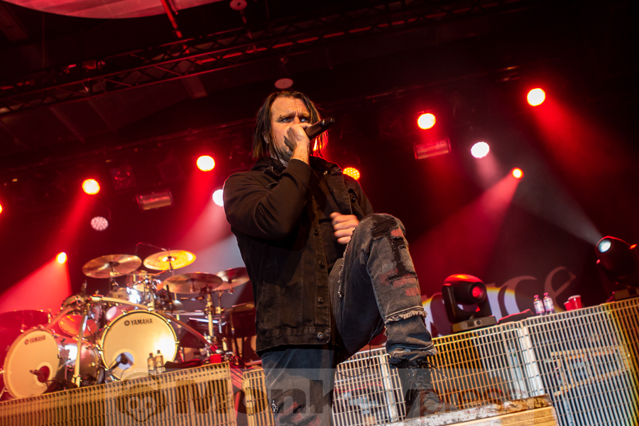 Three Days Grace, © Markus Hillgärtner