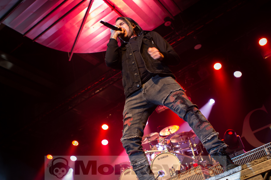 Three Days Grace, © Markus Hillgärtner