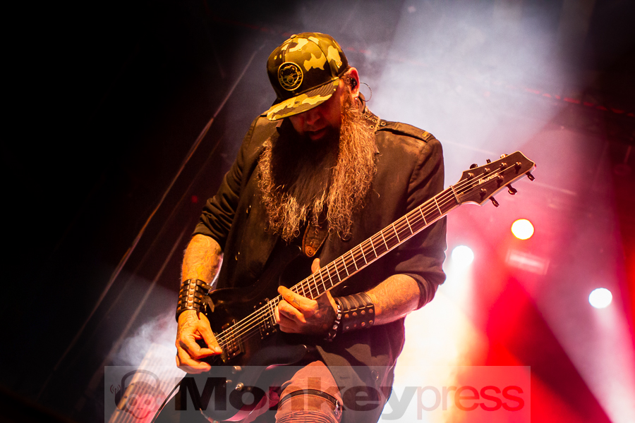 Three Days Grace, © Markus Hillgärtner