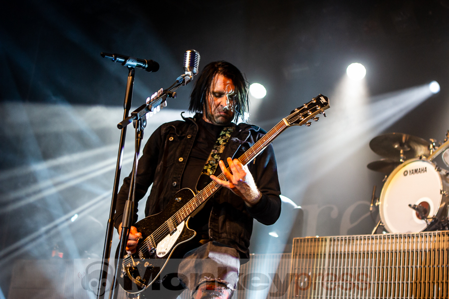 Three Days Grace, © Markus Hillgärtner