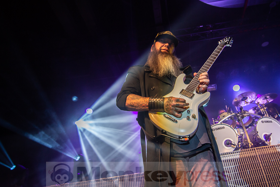 Three Days Grace, © Markus Hillgärtner