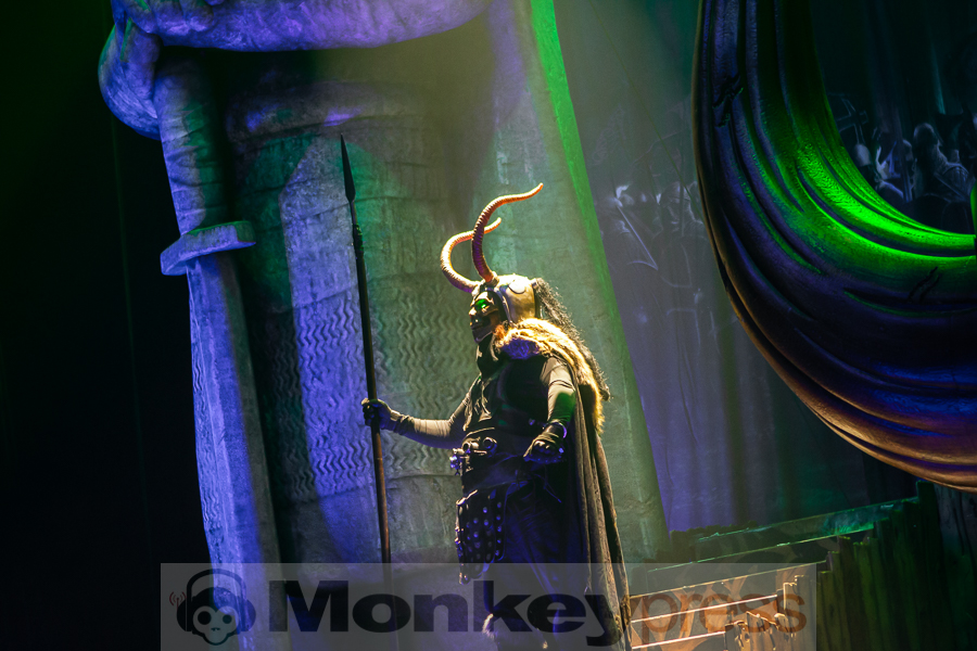 Amon Amarth, © Markus Hillgärtner
