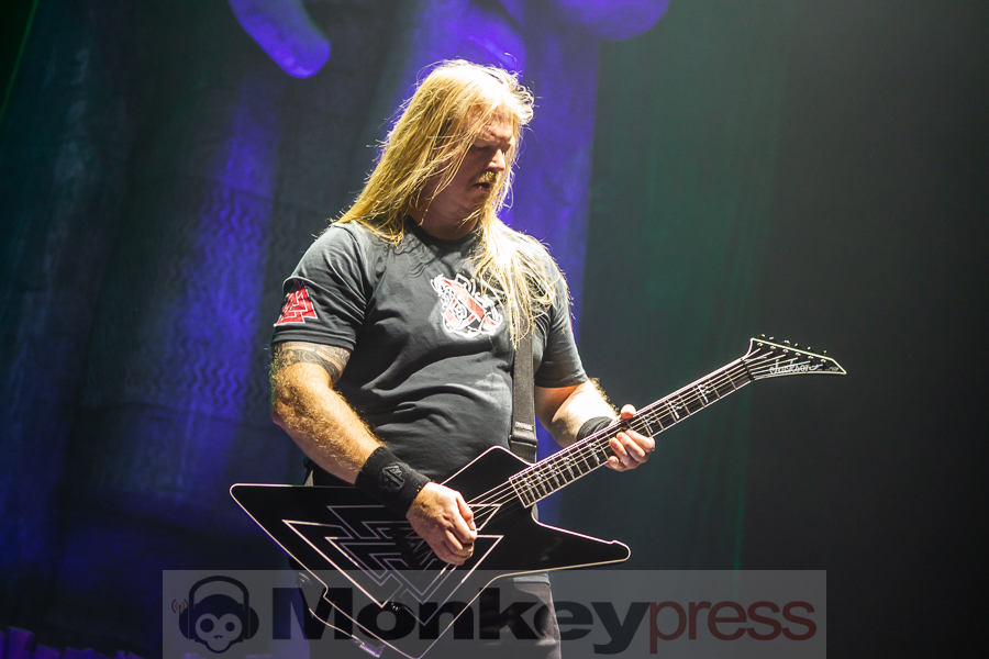 Amon Amarth, © Markus Hillgärtner