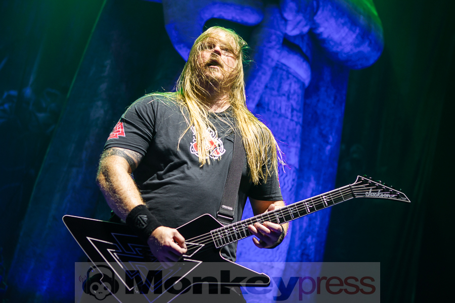 Amon Amarth, © Markus Hillgärtner