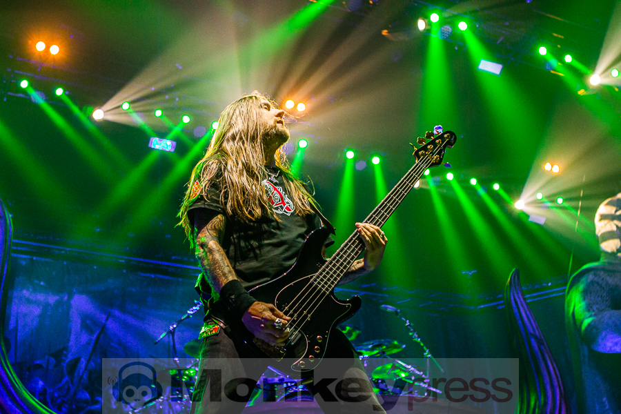 Amon Amarth, © Markus Hillgärtner