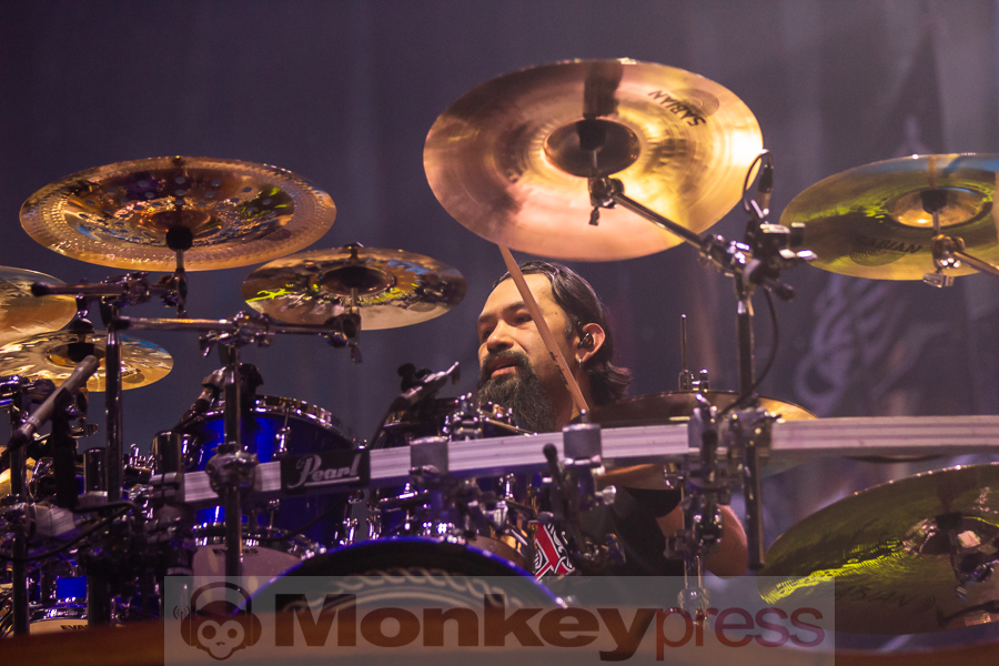 Amon Amarth, © Markus Hillgärtner