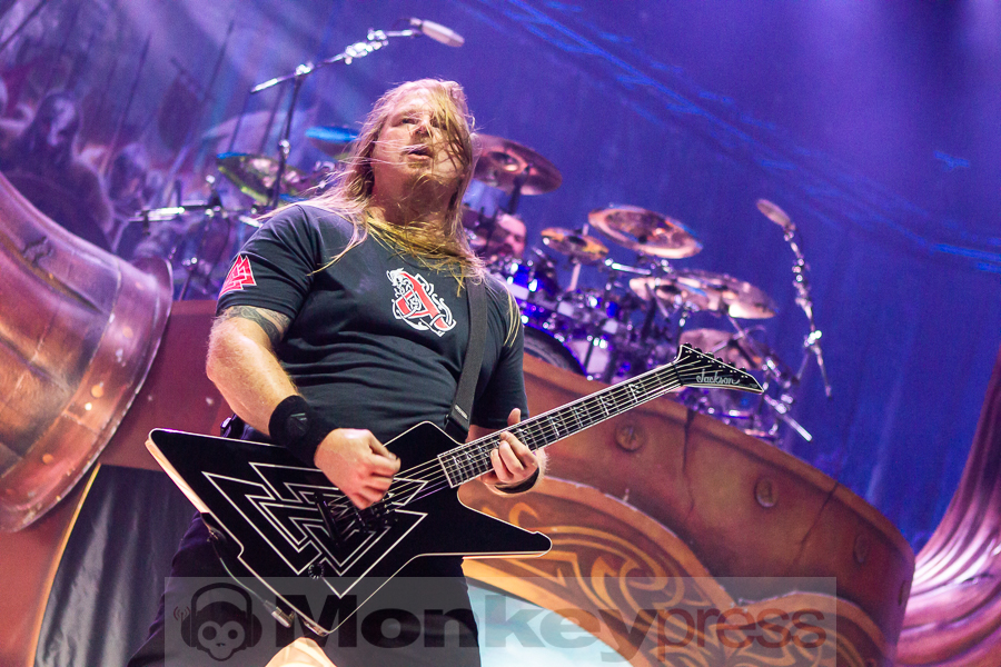 Amon Amarth, © Markus Hillgärtner