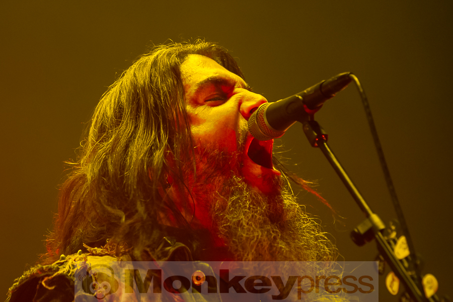Machine Head, © Markus Hillgärtner