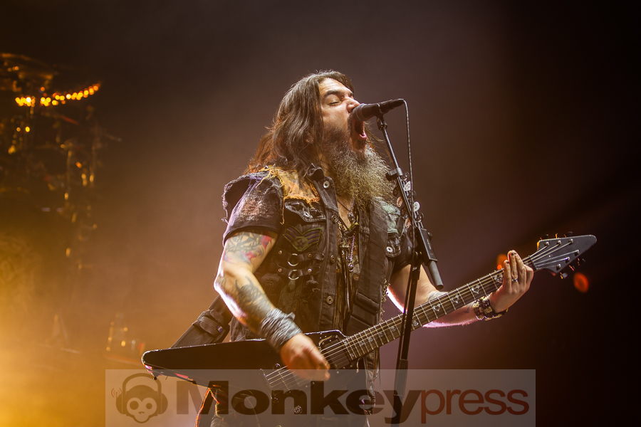 Machine Head, © Markus Hillgärtner