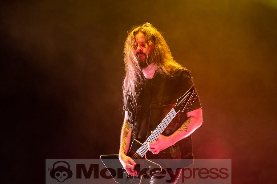 Machine Head, © Markus Hillgärtner