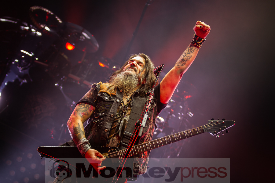 Machine Head, © Markus Hillgärtner