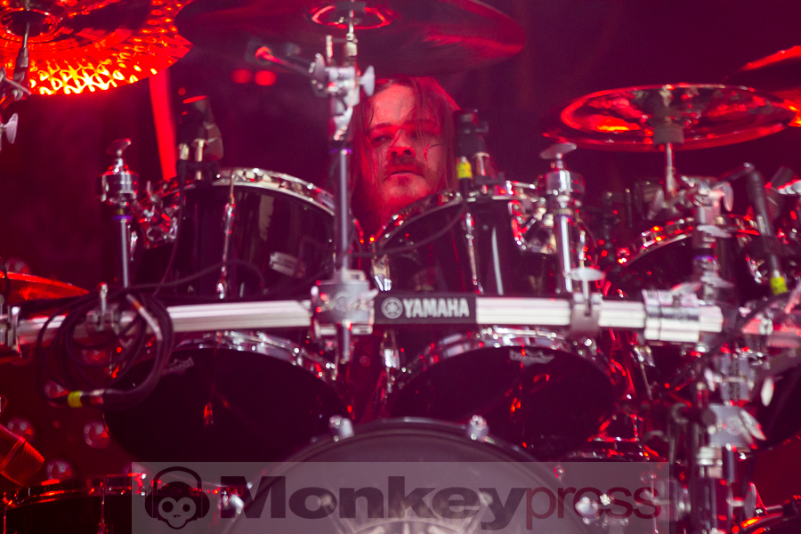Machine Head, © Markus Hillgärtner