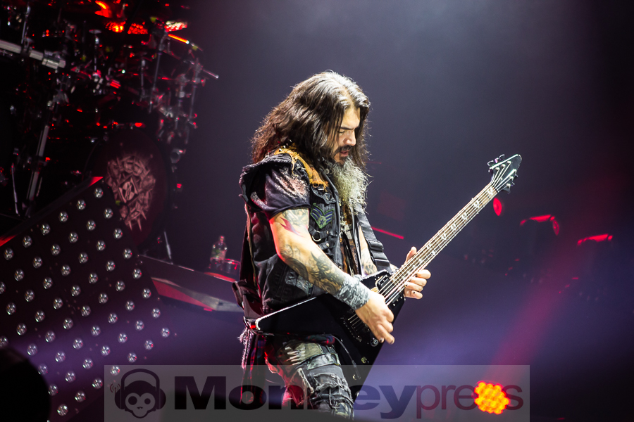 Machine Head, © Markus Hillgärtner