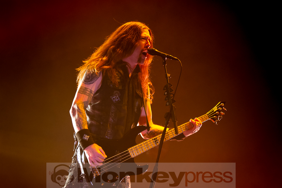 Machine Head, © Markus Hillgärtner