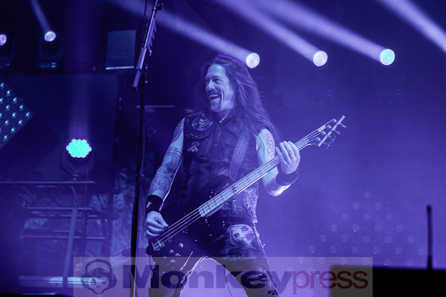 Machine Head, © Markus Hillgärtner
