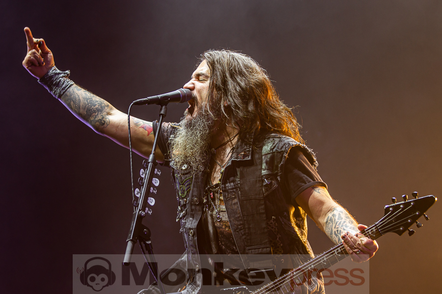 Machine Head, © Markus Hillgärtner