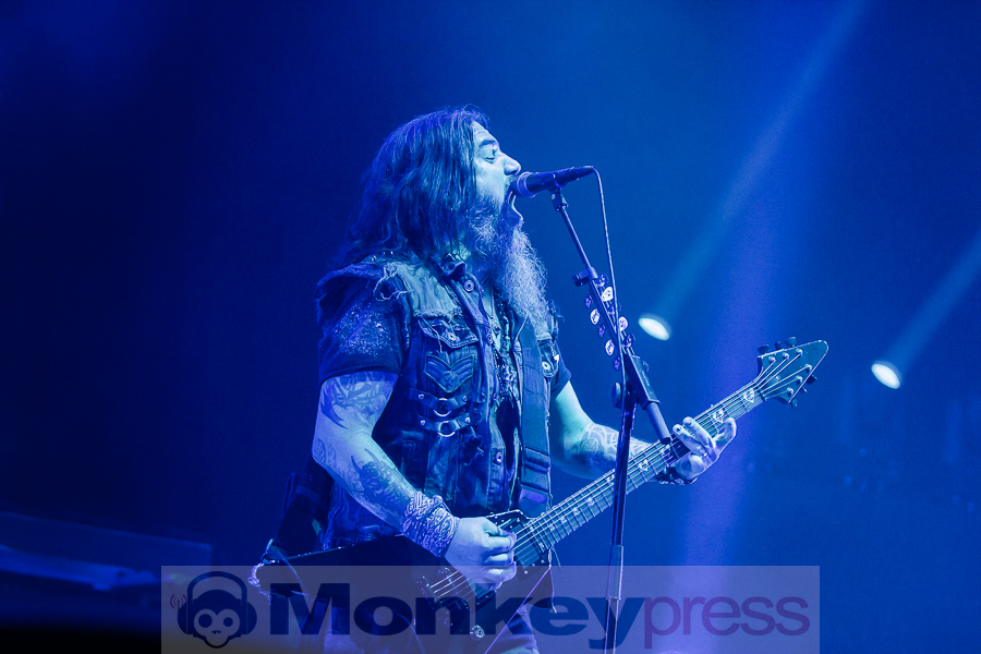 Machine Head, © Markus Hillgärtner