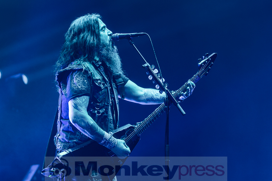 Machine Head, © Markus Hillgärtner