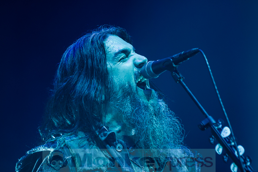 Machine Head, © Markus Hillgärtner