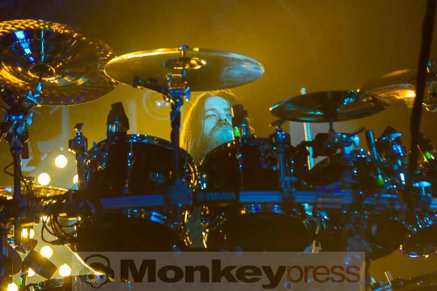 Machine Head, © Markus Hillgärtner