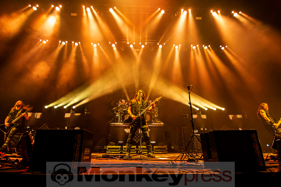 Machine Head, © Markus Hillgärtner