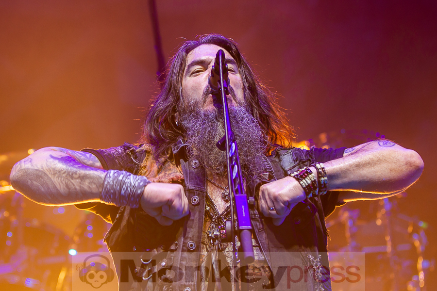 Machine Head, © Markus Hillgärtner