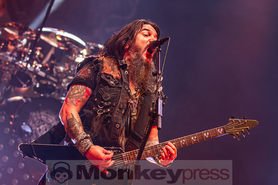 Machine Head, © Markus Hillgärtner